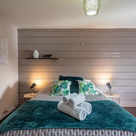 Ty Malie - Magnifique Loft En Coeur De Ville Avec Parking ヴァンヌ エクステリア 写真