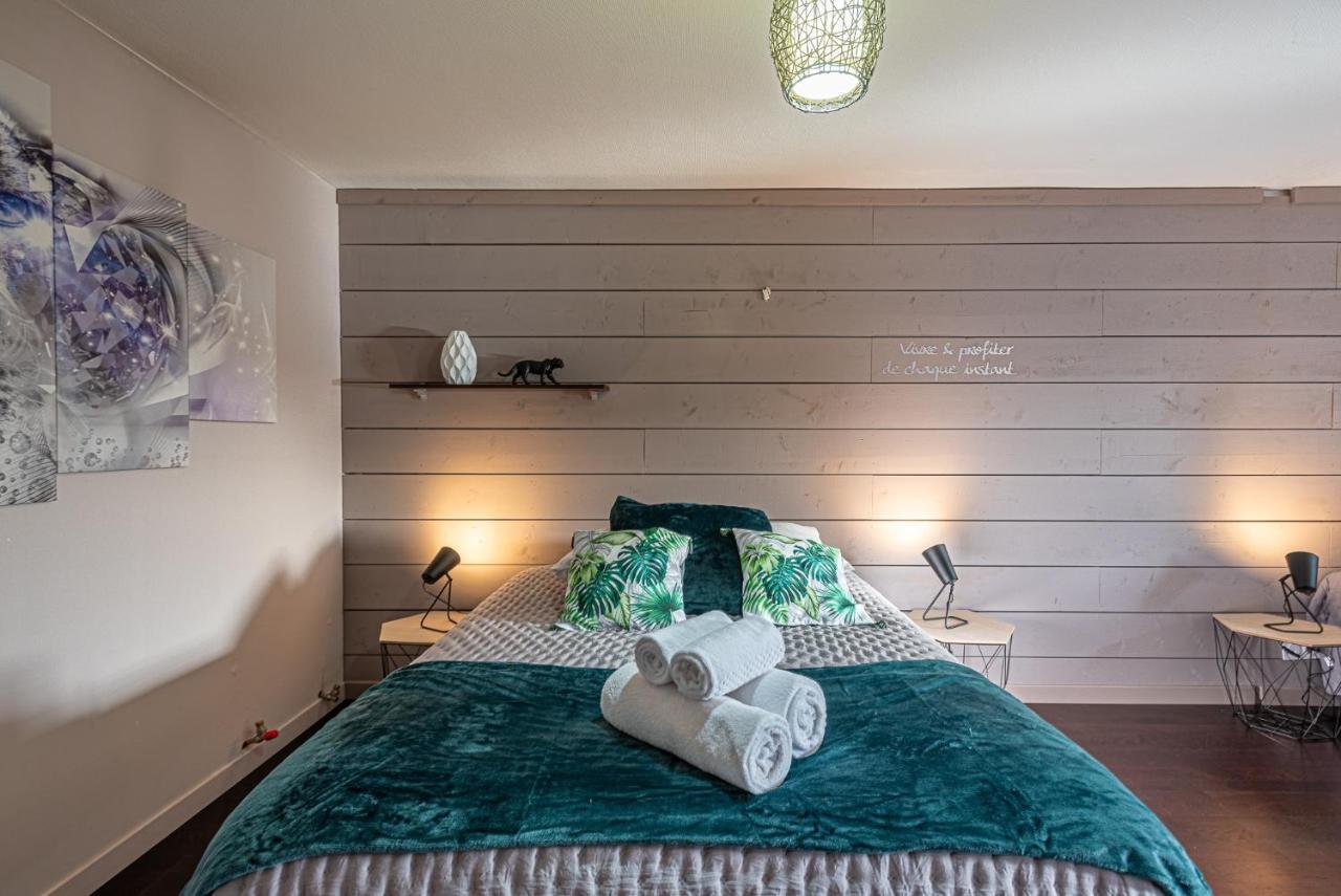 Ty Malie - Magnifique Loft En Coeur De Ville Avec Parking ヴァンヌ エクステリア 写真