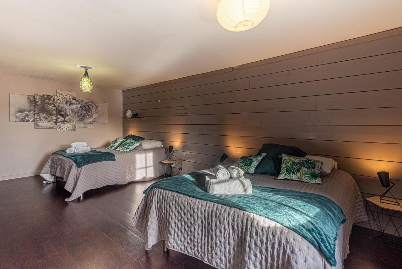 Ty Malie - Magnifique Loft En Coeur De Ville Avec Parking ヴァンヌ エクステリア 写真