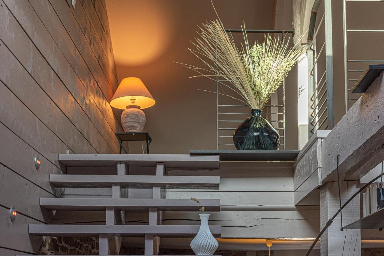 Ty Malie - Magnifique Loft En Coeur De Ville Avec Parking ヴァンヌ エクステリア 写真